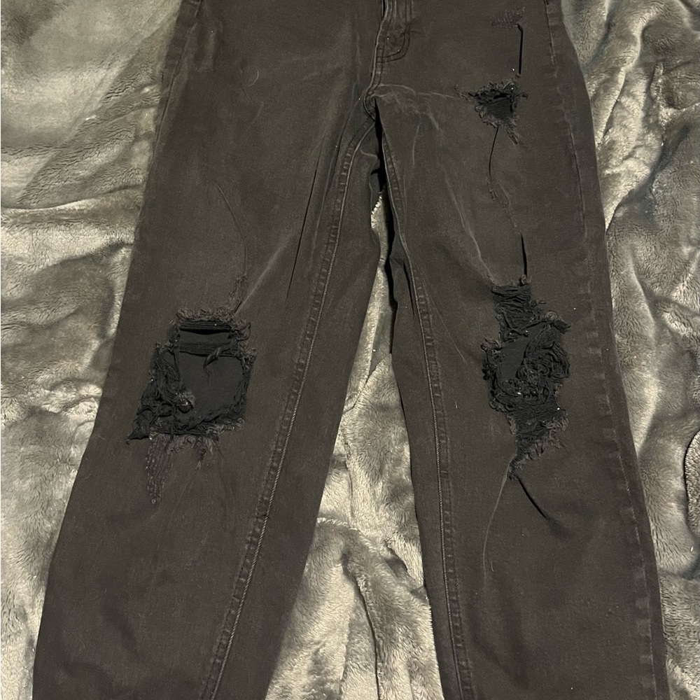 Wild Fable Charcoal Tapered Jeans